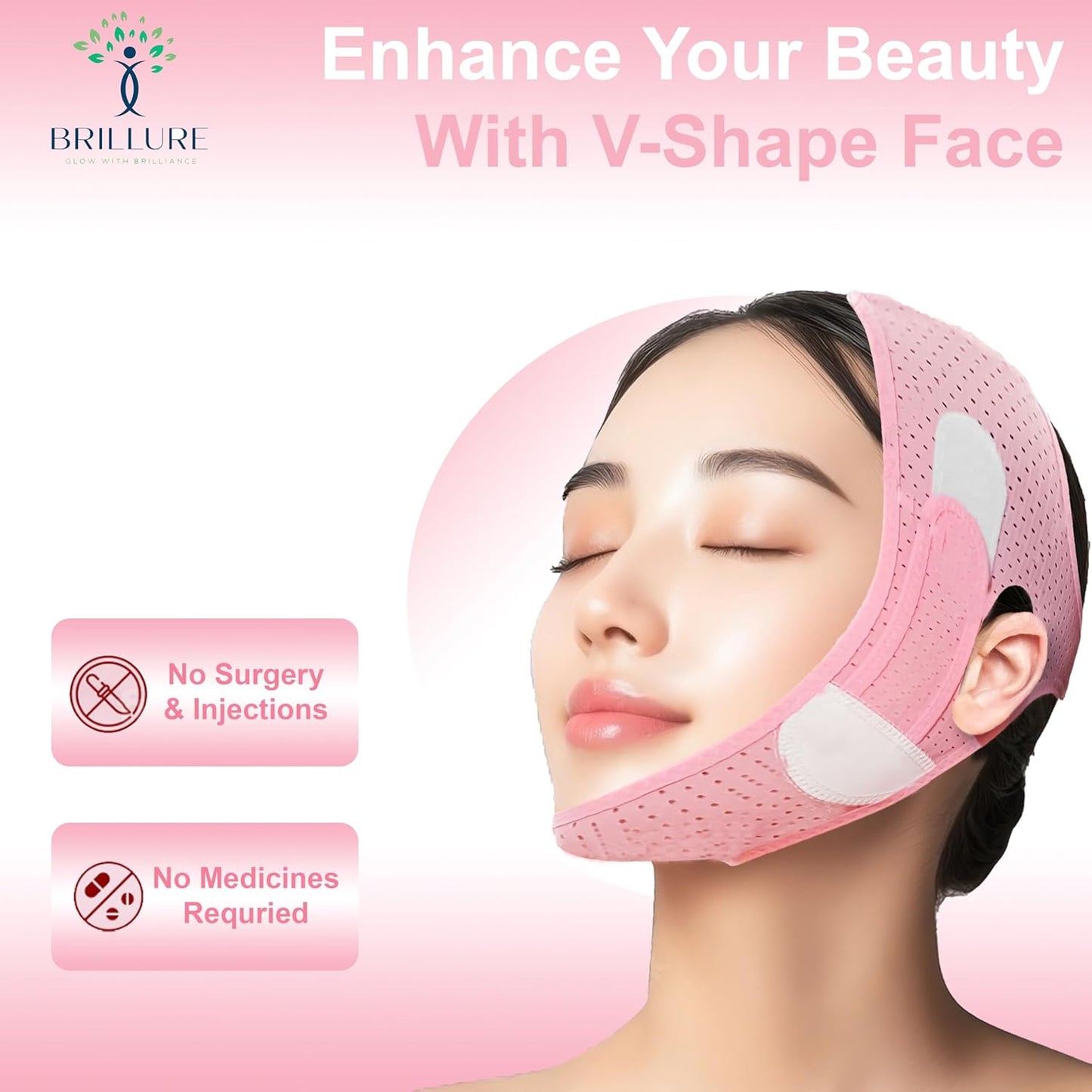 V-Line Face Lifting Mask