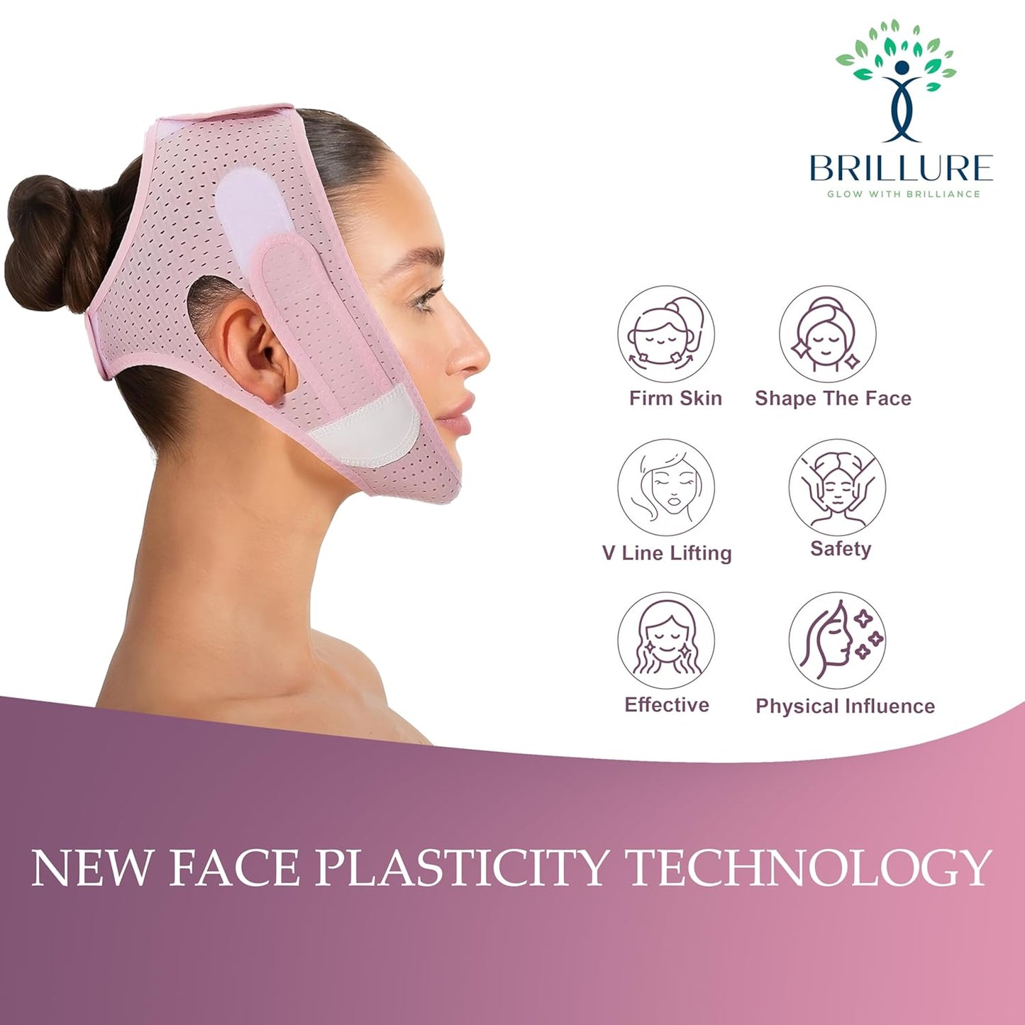 V-Line Face Lifting Mask