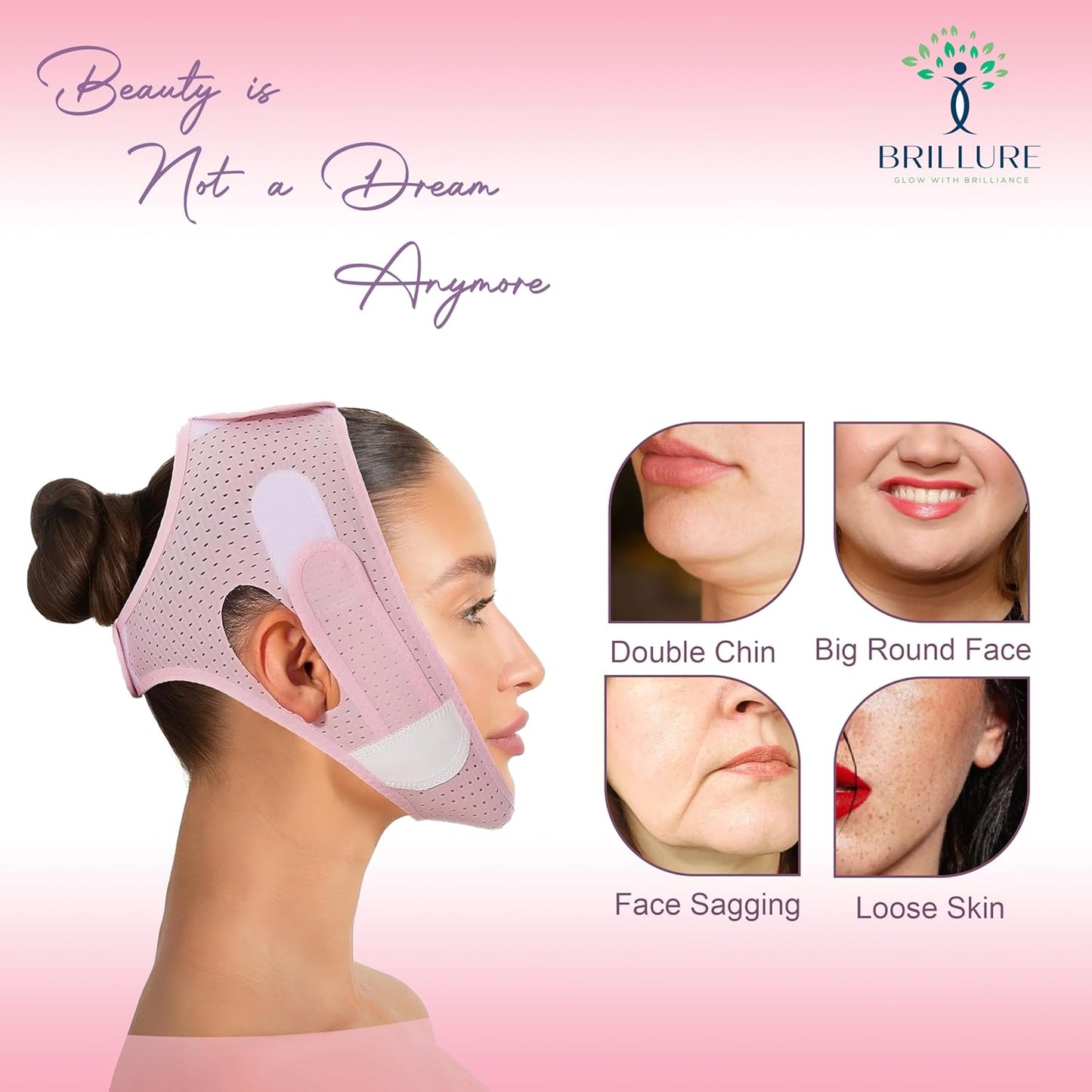 V-Line Face Lifting Mask